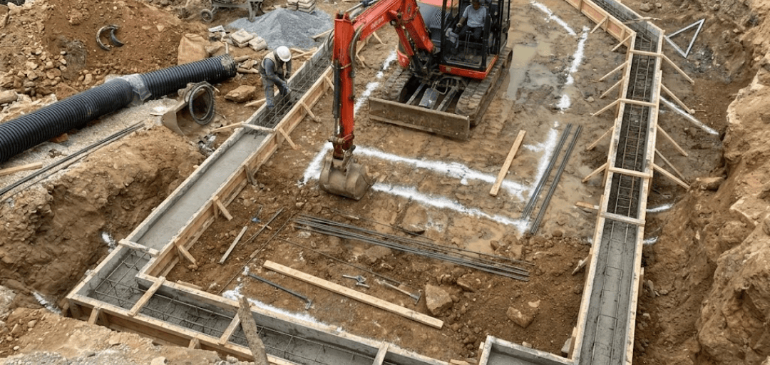 Complete Construction Site Preparation Support